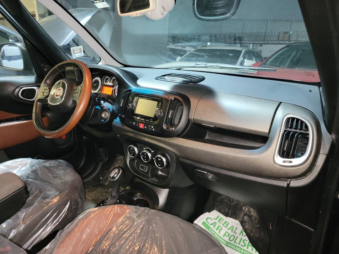 2016 FIAT 500L TREKKING — 115172 Miles — Lot 1GZ037911 - Marhaba Auctions Used Cars - Image 5