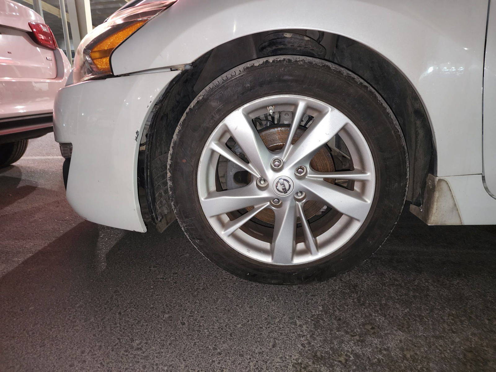 2013 NISSAN ALTIMA — 217682 Miles — Lot 55133074 — Souq - Marhaba Auctions Used Cars - Image 11