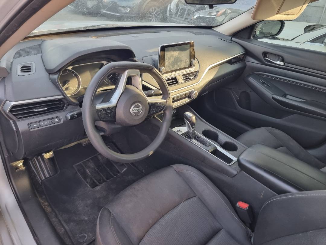 NISSAN ALTIMA 2019 - Marhaba Auction Used Cars - Image 7