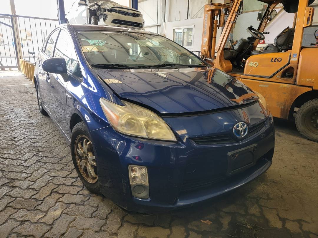2010 TOYOTA PRIUS — 152928 Miles — Lot 42036345 — Main - Marhaba Auctions Used Cars - Image 4