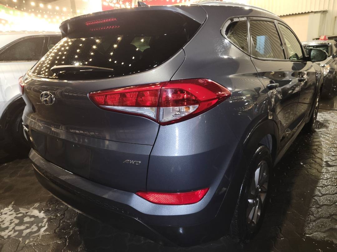 2018 HYUNDAI TUCSON — 200810 Miles — Lot 70909463 - Marhaba Auctions Used Cars - Image 3
