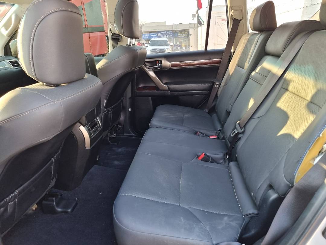 2019 LEXUS GX 460 — 44429 Miles — Lot 125478 — Ind. 12 - Marhaba Auctions Used Cars - Image 6