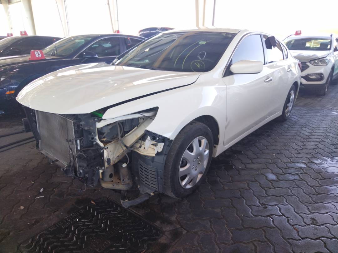 2018 NISSAN ALTIMA — 113431 Miles — Lot 62654213 - Marhaba Auctions Used Cars - Image 9