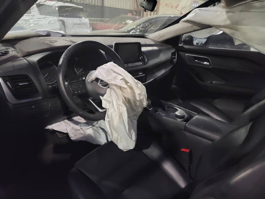 2021 NISSAN ROGUE — 116551 Miles — Lot C811472 — Main - Marhaba Auctions Used Cars - Image 8