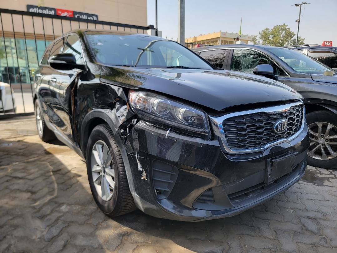 2019 KIA SORENTO — 162361 Miles — Lot KG454641 - Marhaba Auctions Used Cars - Image 7