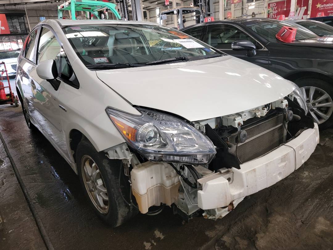2010 TOYOTA PRIUS — 174320 Miles — Lot 38068802 - Marhaba Auctions Used Cars - Image 6
