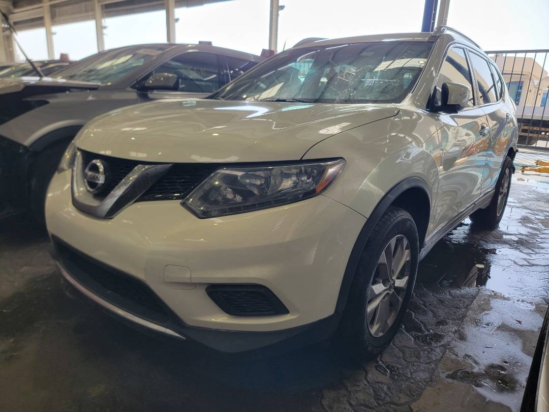 2014 NISSAN ROGUE — 212340 Miles — Lot 38292747 - Marhaba Auctions Used Cars - Image 7