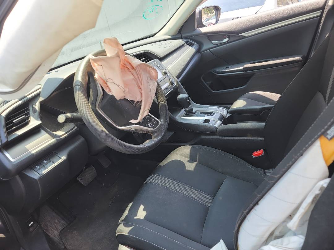 2020 HONDA CIVIC — 46882 Miles — Lot H535392 — Main - Marhaba Auctions Used Cars - Image 5