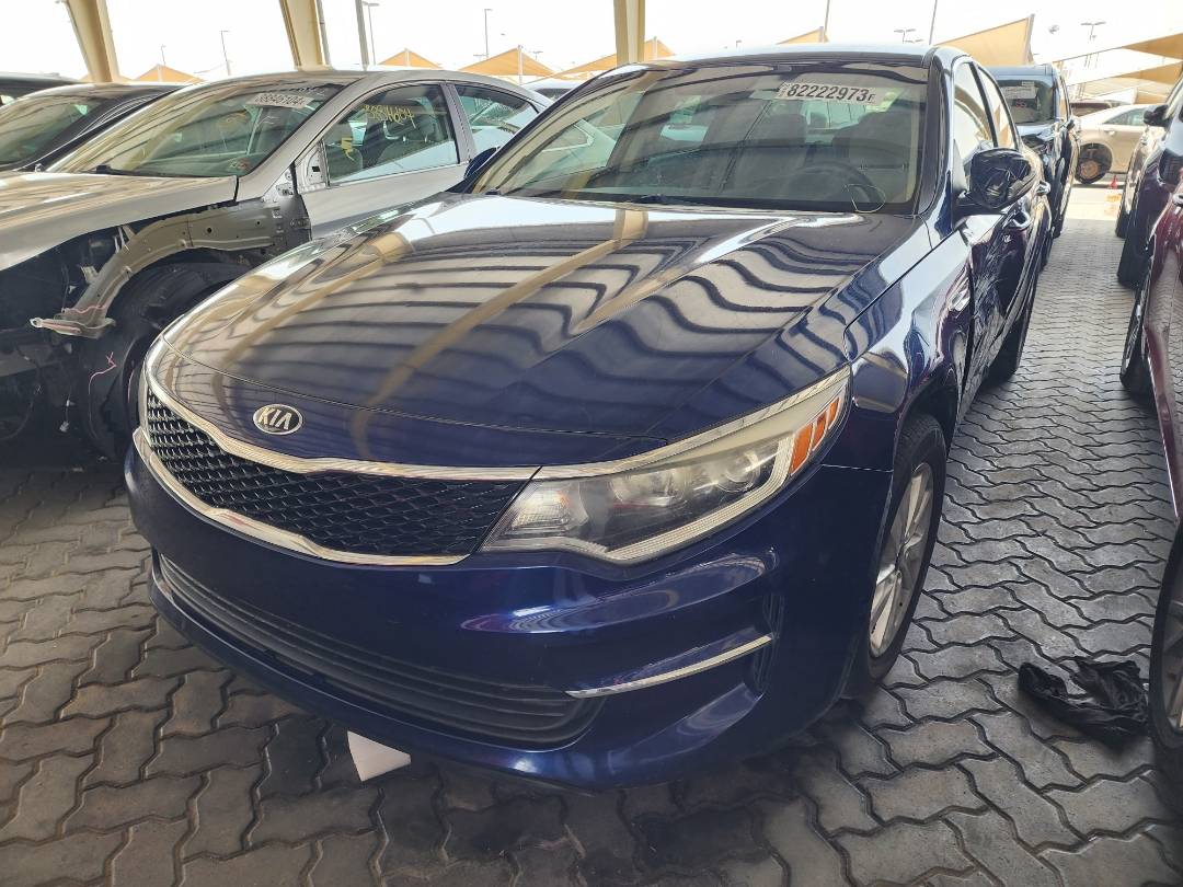 2018 KIA OPTIMA — 137414 Miles — Lot 82222973 - Marhaba Auctions Used Cars - Image 5