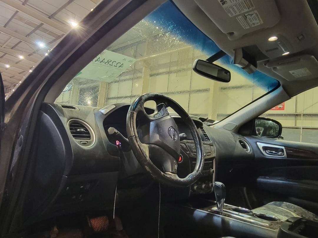 2013 NISSAN PATHFINDER — 163910 Miles — Lot DC627266 — Main - Marhaba Auctions Used Cars - Image 8