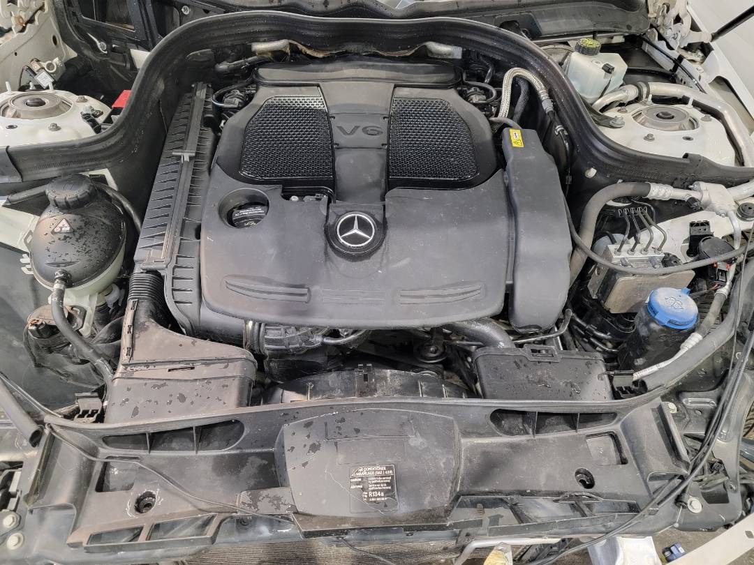 2015 MERCEDES BENZ E 350 — 115643 Miles — Lot 107007 - Marhaba Auctions Used Cars - Image 8