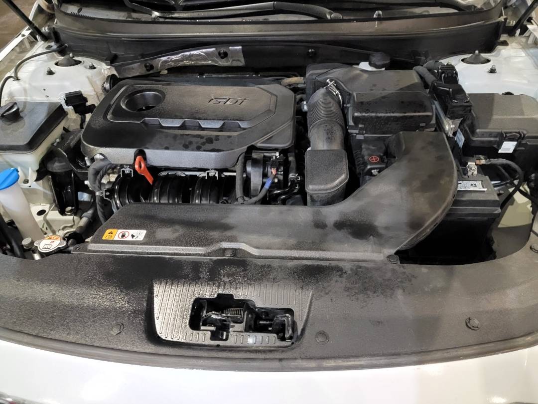2017 HYUNDAI SONATA — 105053 Miles — Lot 540152 — Main - Marhaba Auctions Used Cars - Image 11