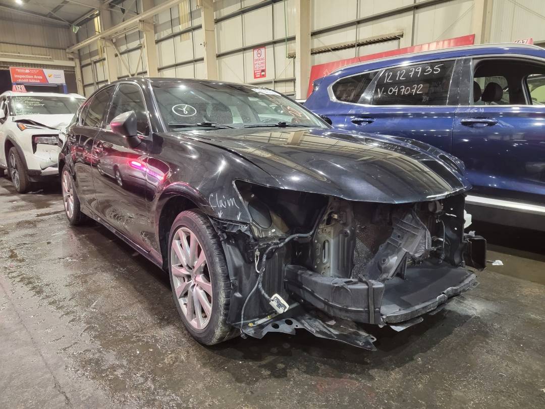 LEXUS GS 350 2015 - Marhaba Auction Used Cars - Image 4