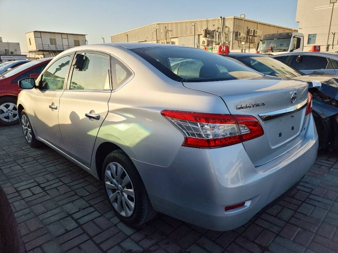 2014 NISSAN SENTRA — 118838 Miles — Lot 214587 — Ind. 12 - Marhaba Auctions Used Cars - Image 5