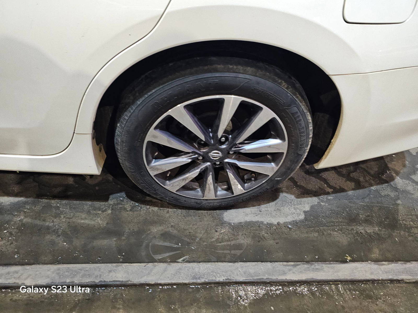 NISSAN ALTIMA 2017 - Marhaba Auction Used Cars - Image 6