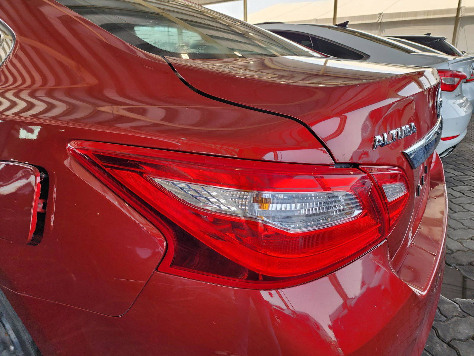 2016 NISSAN ALTIMA — 77881 Miles — Lot 43843234 — Main - Marhaba Auctions Used Cars - Image 10