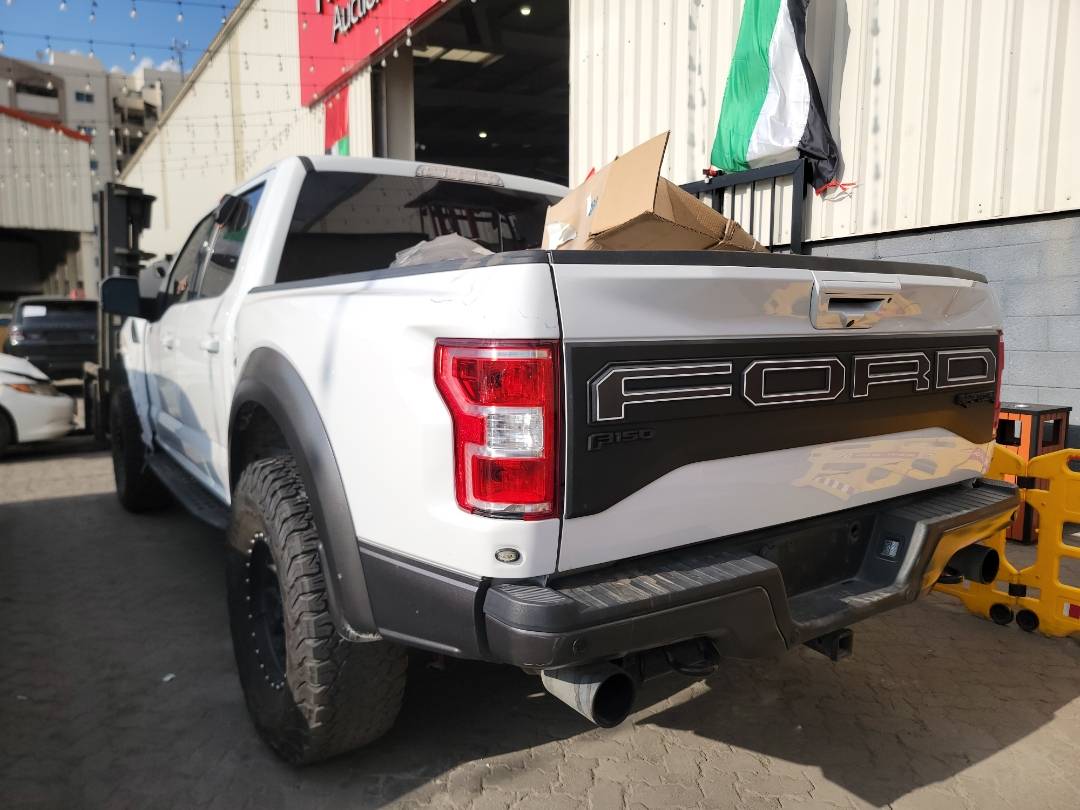 2019 FORD F150 - Raptor — 59185 Miles — Lot 66668943 - Marhaba Auctions Used Cars - Image 5