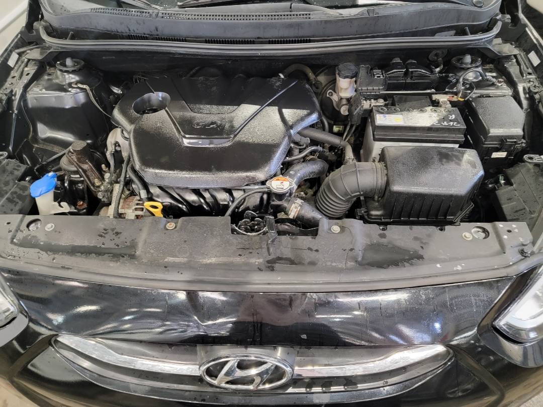2017 HYUNDAI ACCENT — 113449 Miles — Lot E1HU358844 — Main - Marhaba Auctions Used Cars - Image 10