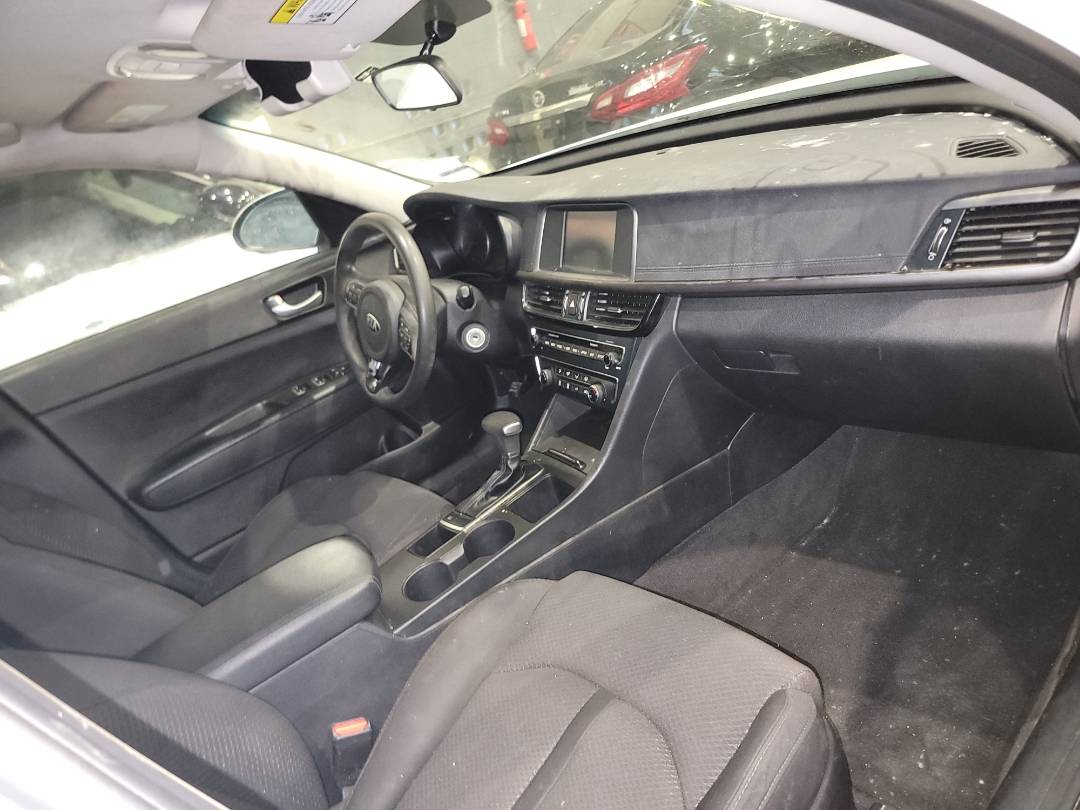 2018 KIA OPTIMA — 86568 Miles — Lot 76052753 - Marhaba Auctions Used Cars - Image 7
