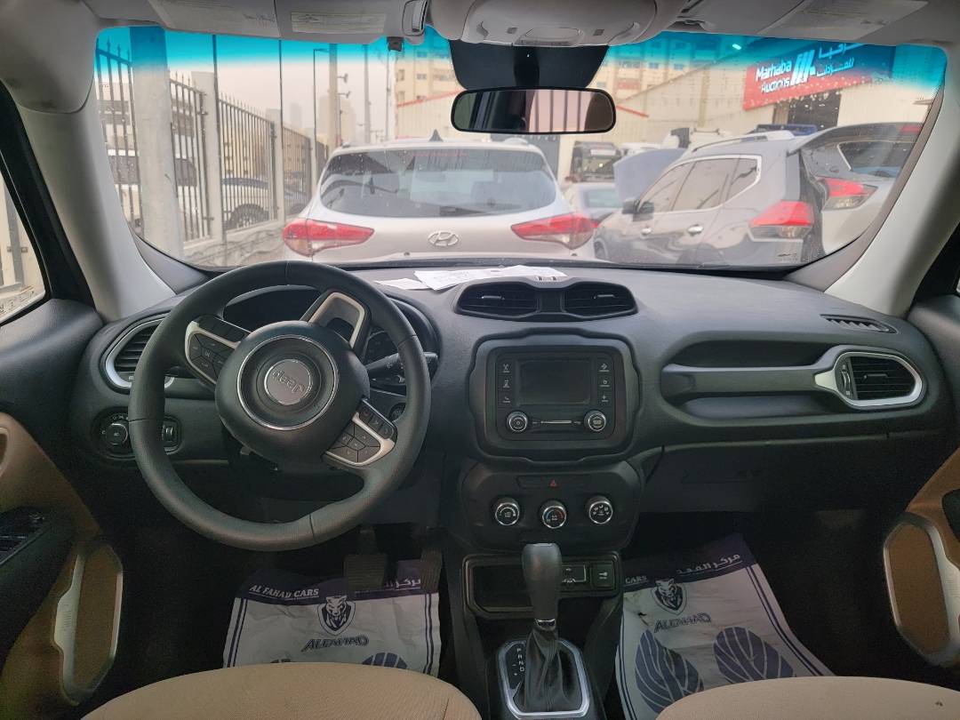 2019 JEEP RENEGADE SPORT — 8343 Miles — Lot KPK38672 — Main - Marhaba Auctions Used Cars - Image 7