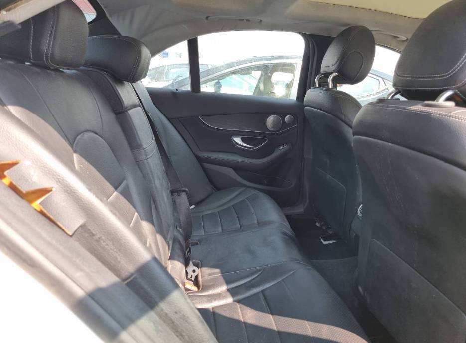 MERCEDES BENZ C300 2015 - Marhaba Auction Used Cars - Image 11