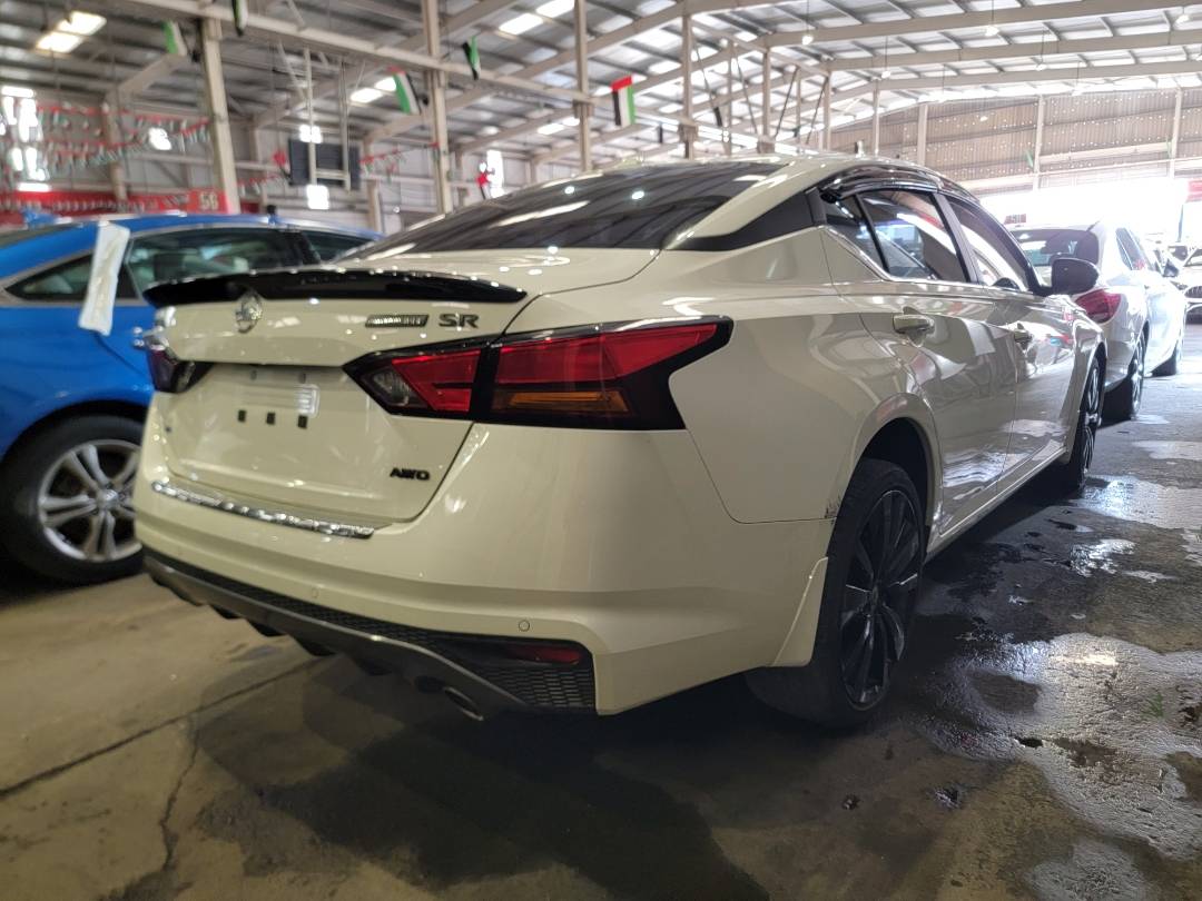 2022 NISSAN ALTIMA — 14688 Miles — Lot 348975 — Main - Marhaba Auctions Used Cars - Image 3