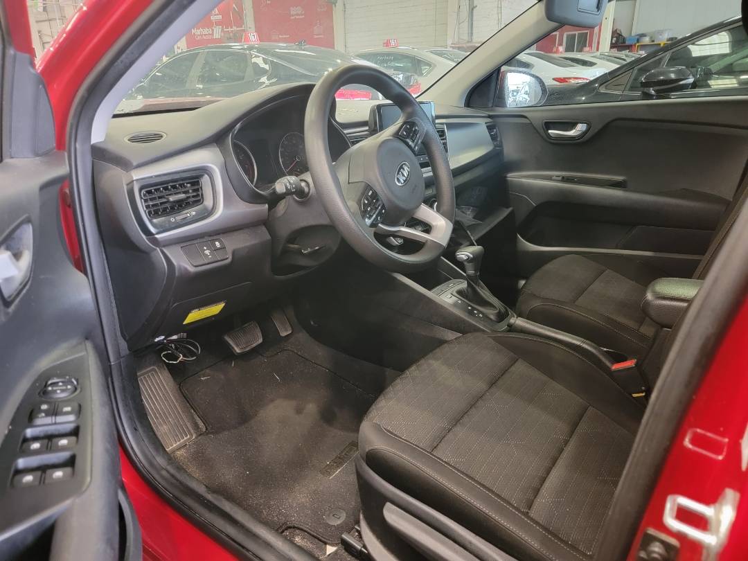 2021 KIA RIO — 93589 Miles — Lot 46445684 — Main - Marhaba Auctions Used Cars - Image 8