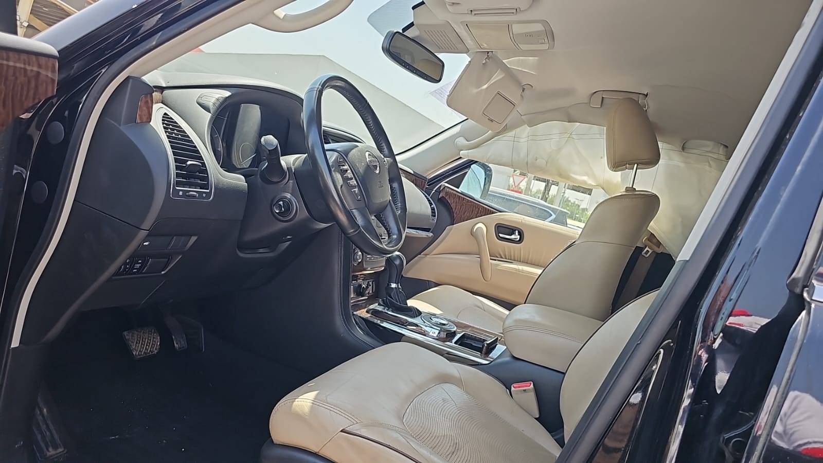 NISSAN ARMADA 2018 - Marhaba Auction Used Cars - Image 11