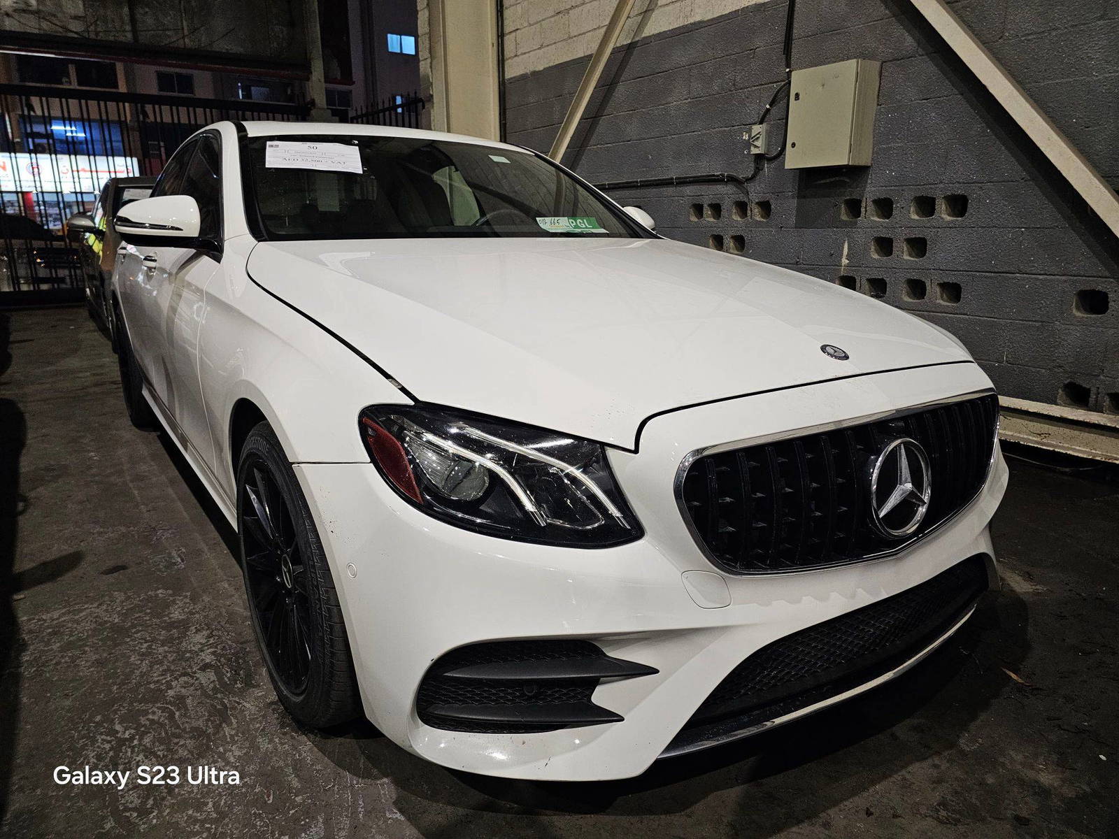 MERCEDES BENZ E-300 2017 - Marhaba Auction Used Cars - Image 3