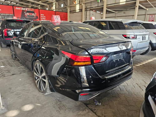 2020 NISSAN ALTIMA at Marhaba Auctions