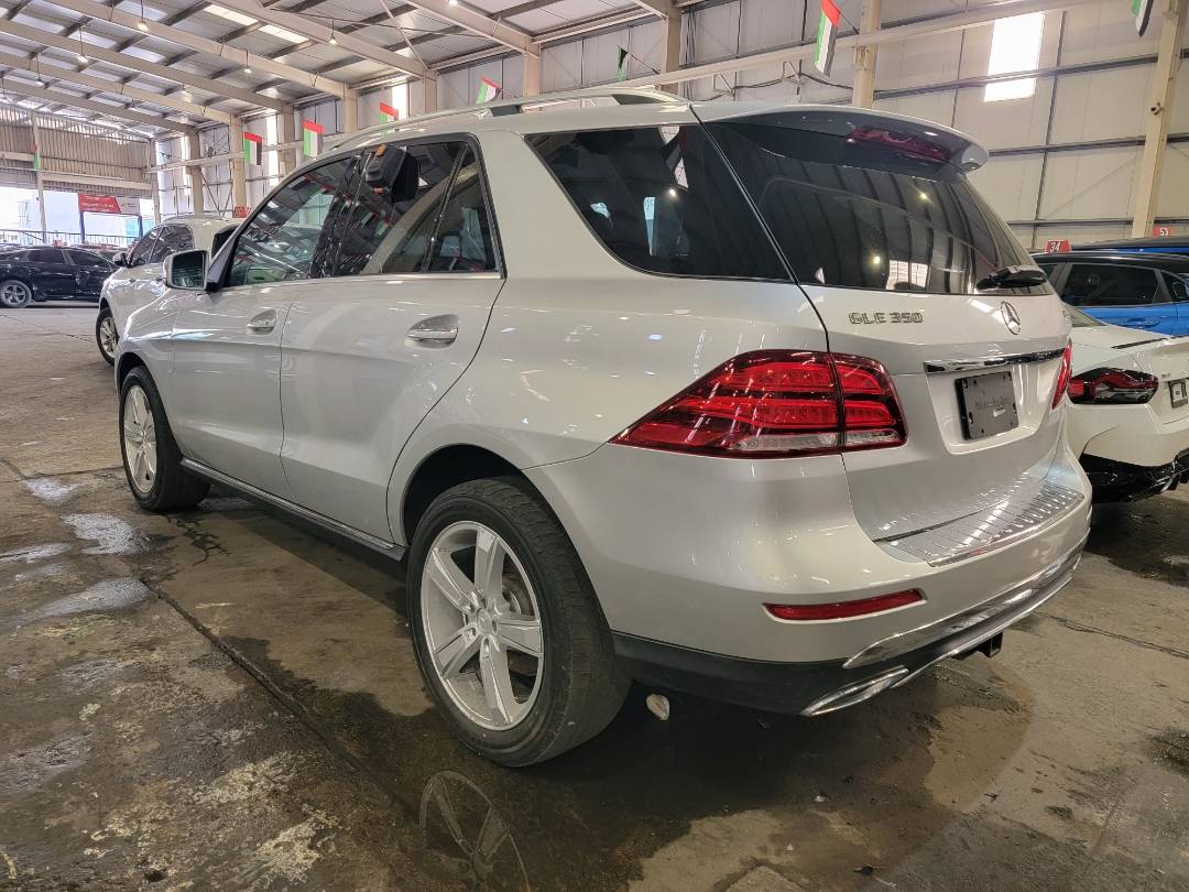 2018 MERCEDES BENZ GLE 350 — 71904 Miles — Lot 006140 — Main - Marhaba Auctions Used Cars - Image 4