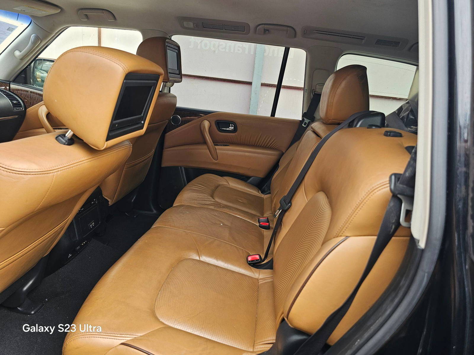 2017 NISSAN ARMADA — 176963 Miles — Lot H9003828 — Main - Marhaba Auctions Used Cars - Image 9