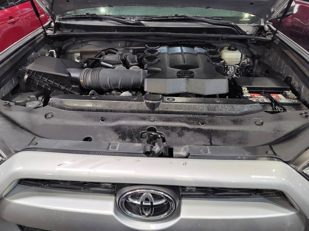 2019 TOYOTA 4RUNNER — 105149 Miles — Lot 74120024 — Main - Marhaba Auctions Used Cars - Image 11