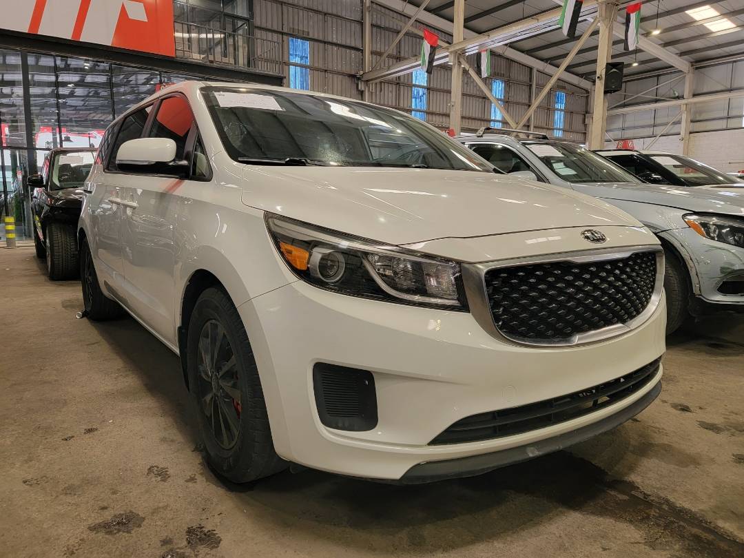 2016 KIA SEDONA — 164991 Miles — Lot 90009 — Main - Marhaba Auctions Used Cars - Image 4