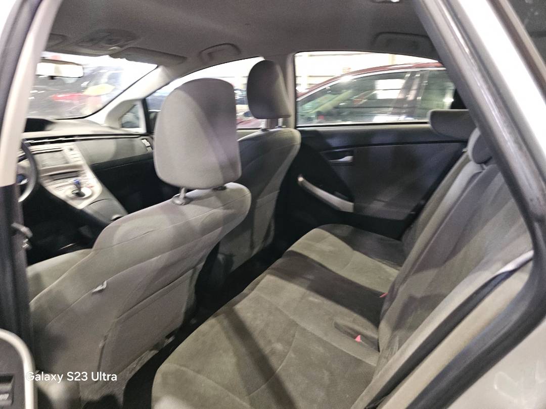 2012 TOYOTA PRIUS — 257244 Miles — Lot 403328 — Main - Marhaba Auctions Used Cars - Image 16