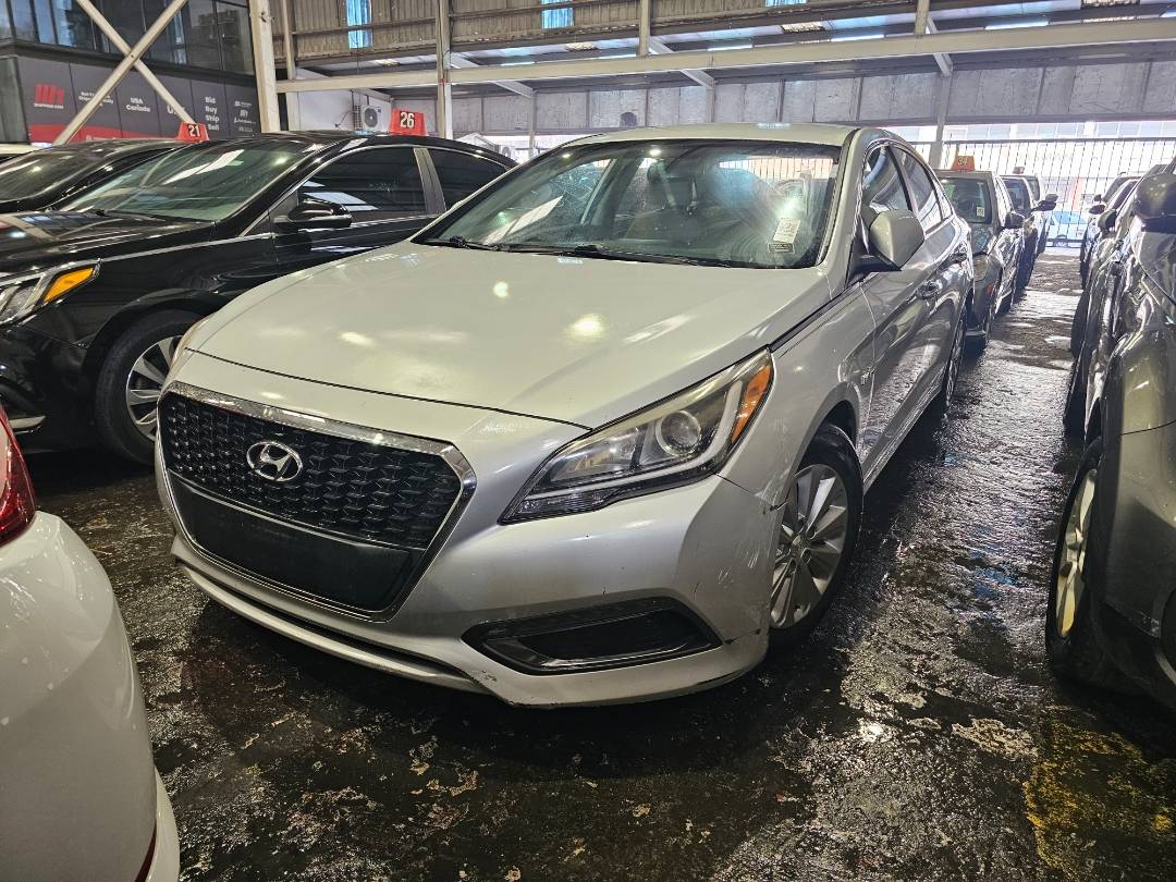 2016 HYUNDAI SONATA — 132285 Miles — Lot 69607755 — Main - Marhaba Auctions Used Cars - Image 3