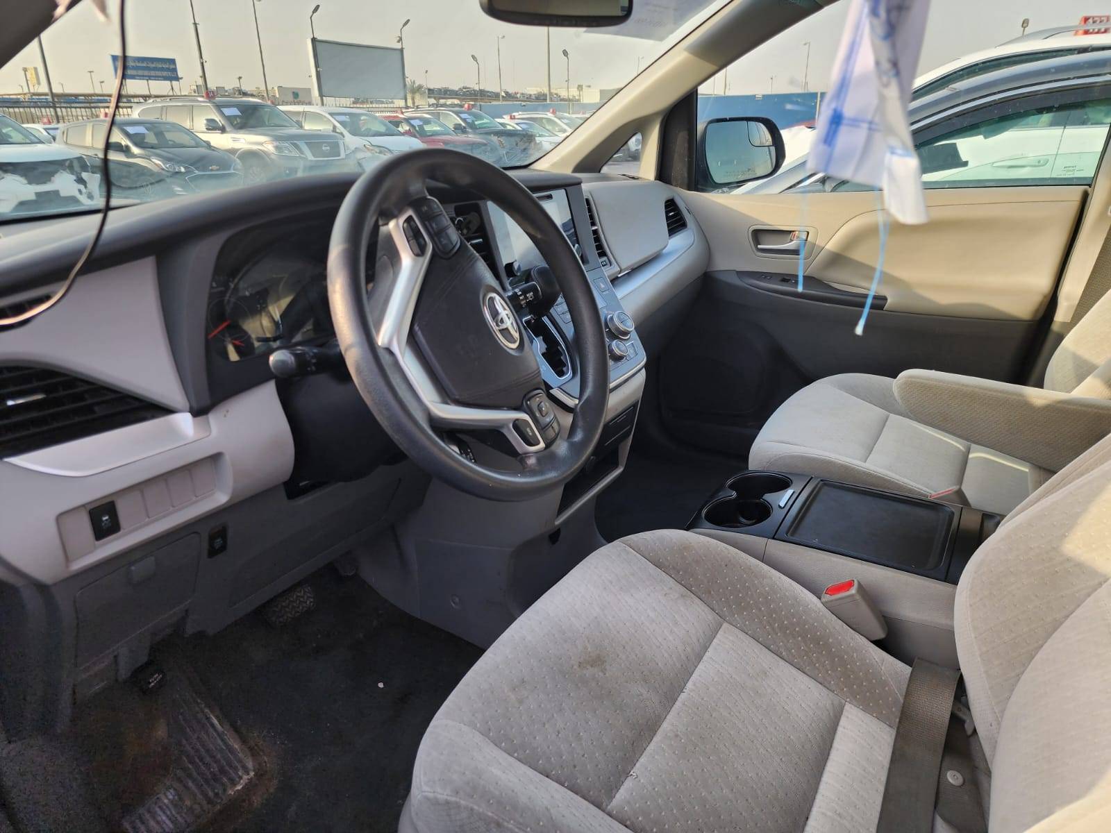2016 TOYOTA SIENNA — 172432 Miles — Lot 3DC0GS132428 - Marhaba Auctions Used Cars - Image 8