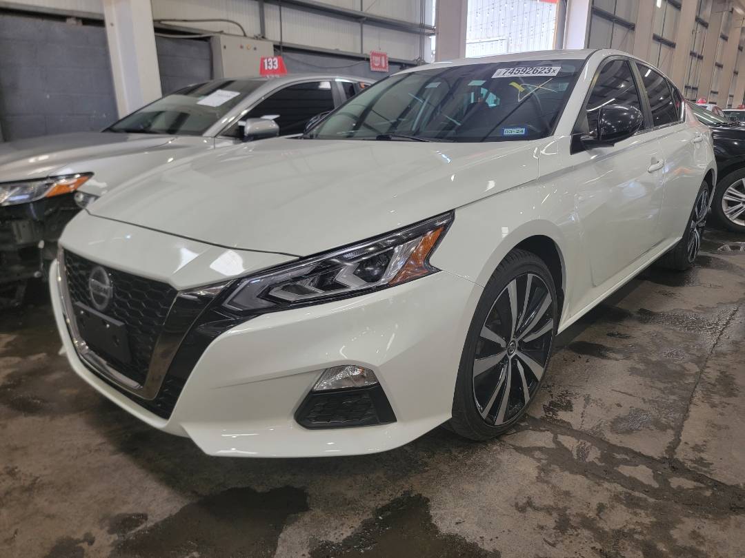 2019 NISSAN ALTIMA — 123897 Miles — Lot 74592623 - Marhaba Auctions Used Cars - Image 7