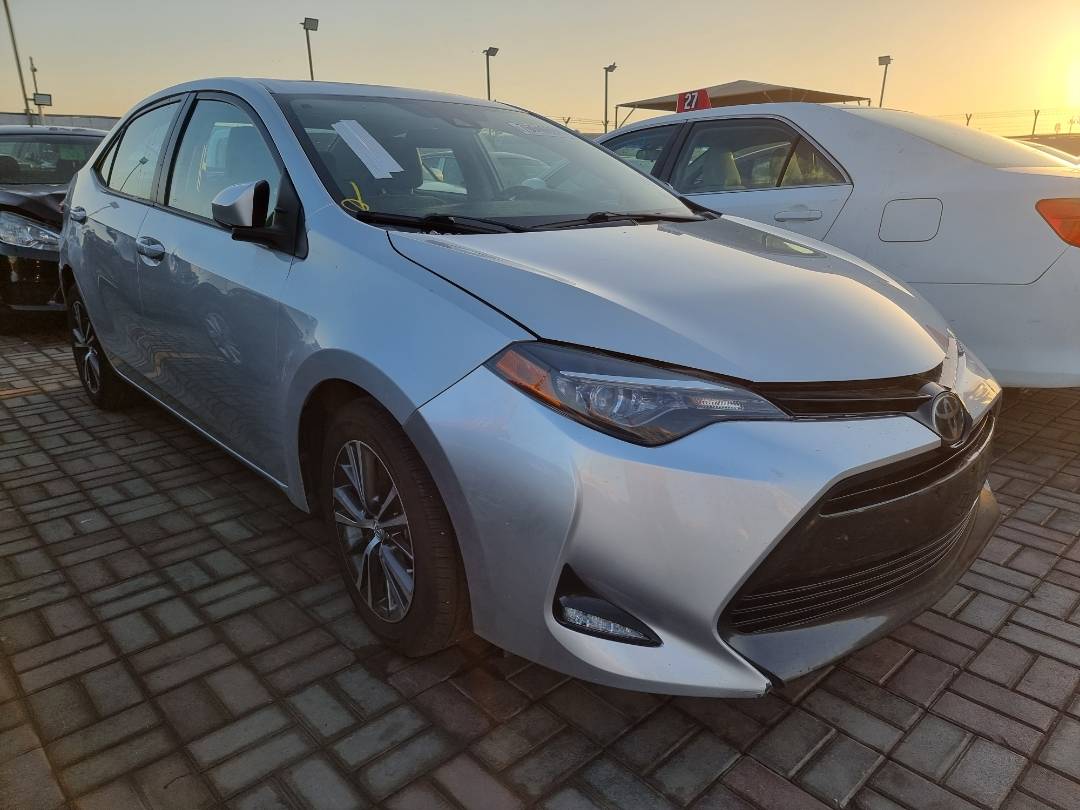 2018 TOYOTA COROLLA — 126140 Miles — Lot 215487 — Main - Marhaba Auctions Used Cars - Image 3