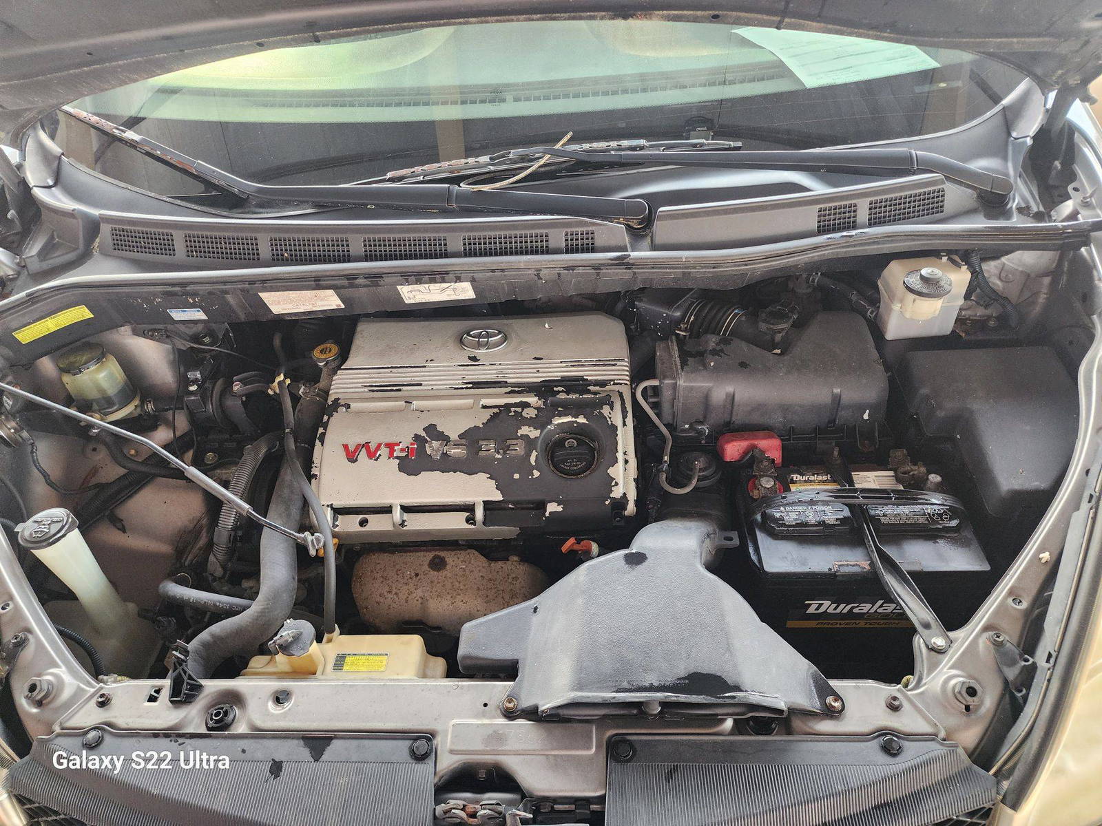 2004 TOYOTA SIENNA — 239890 Miles — Lot 46689414 - Marhaba Auctions Used Cars - Image 12