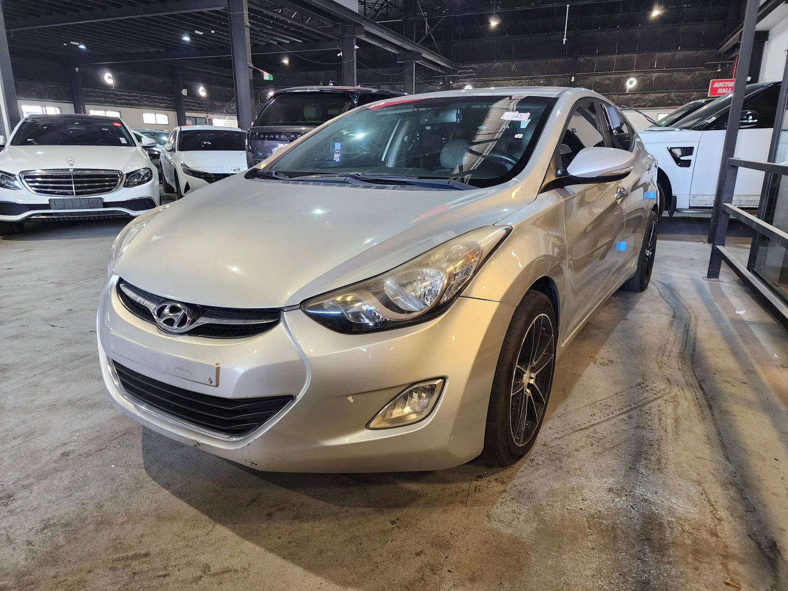 2012 HYUNDAI AVANTE — 197338 KM — Lot 303133 — Ind. 12 - Marhaba Auctions Used Cars - Image 14