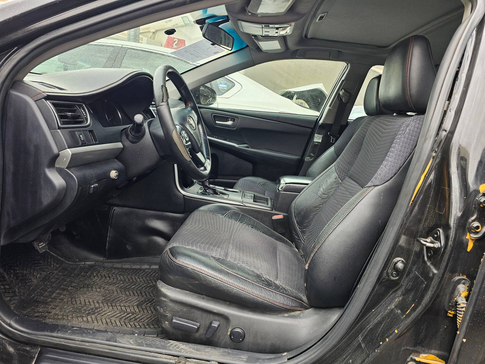 TOYOTA CAMRY 2015 - Marhaba Auction Used Cars - Image 10