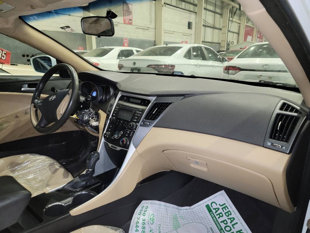 2013 HYUNDAI SONATA — 145113 Miles — Lot H709701 - Marhaba Auctions Used Cars - Image 5