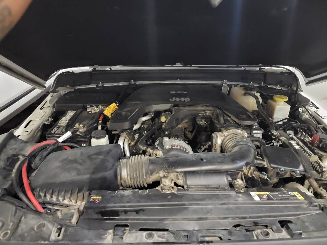 2021 JEEP GLADIATOR — 57956 Miles — Lot 570051 — Main - Marhaba Auctions Used Cars - Image 11