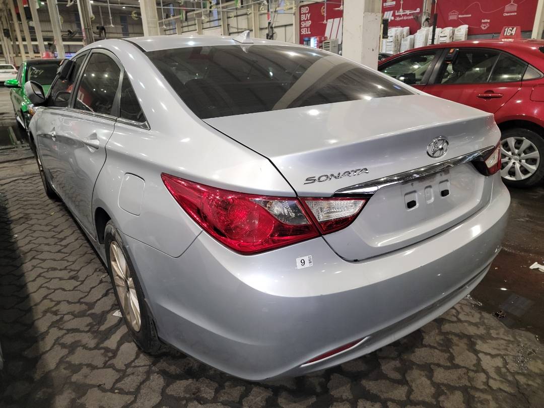 2012 HYUNDAI SONATA — 195603 Miles — Lot 38151232 - Marhaba Auctions Used Cars - Image 3