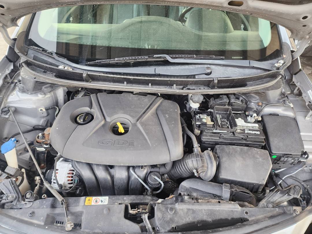 2015 HYUNDAI ELANTRA GT — 133322 Miles — Lot 74066623 - Marhaba Auctions Used Cars - Image 13