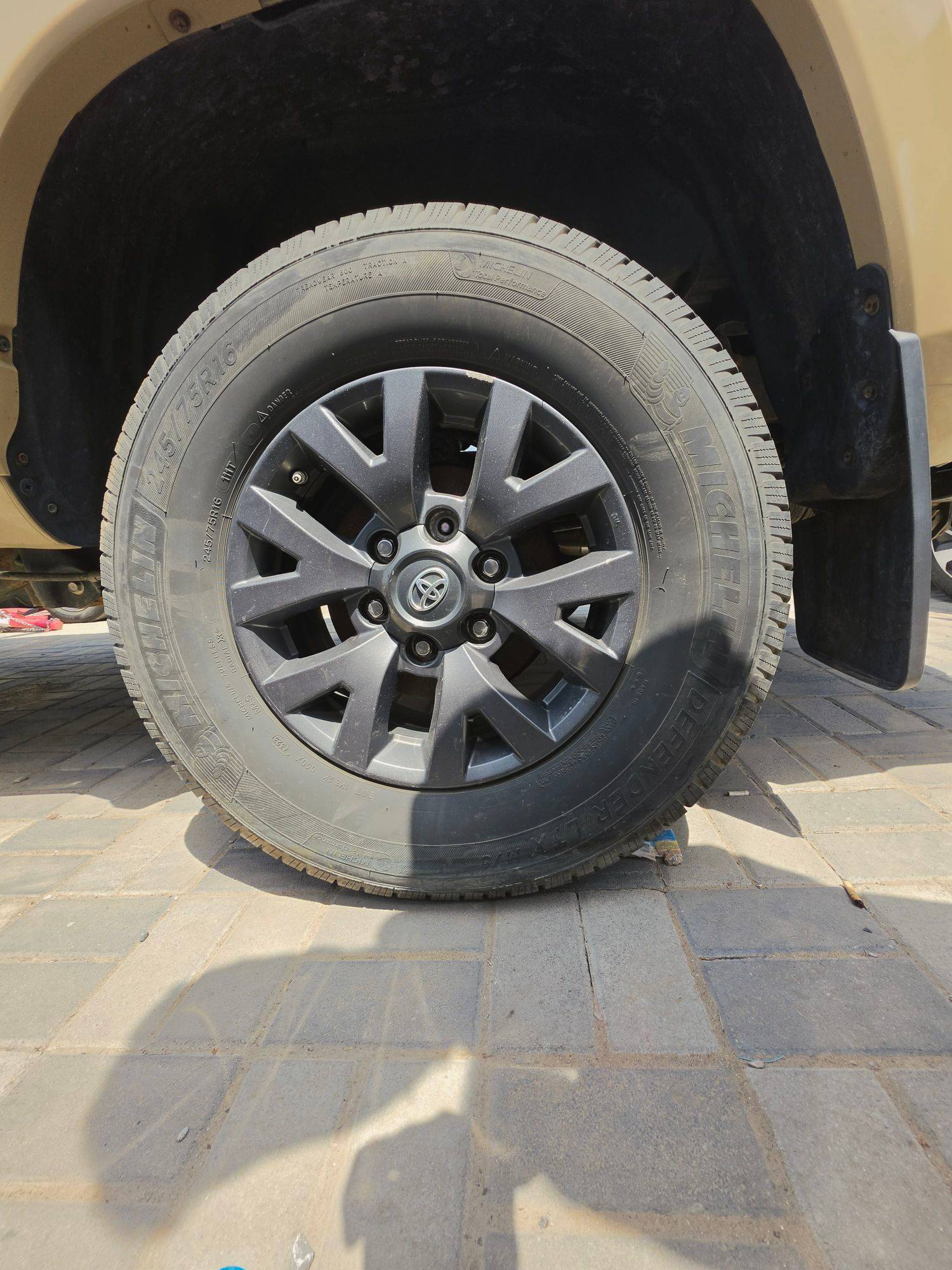 2020 TOYOTA TACOMA — 160317 Miles — Lot BN7LM083697 - Marhaba Auctions Used Cars - Image 7