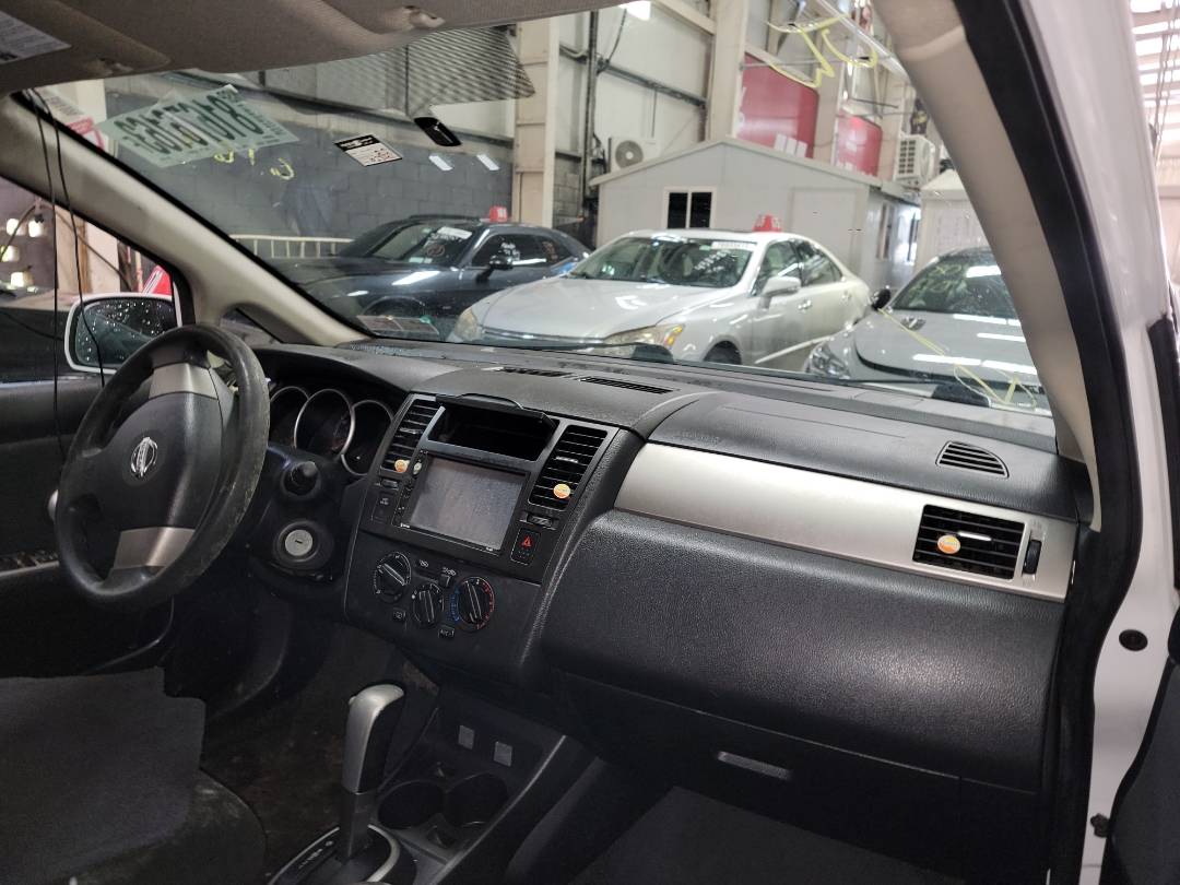 2012 NISSAN VERSA — 102340 Miles — Lot 81676163 - Marhaba Auctions Used Cars - Image 4