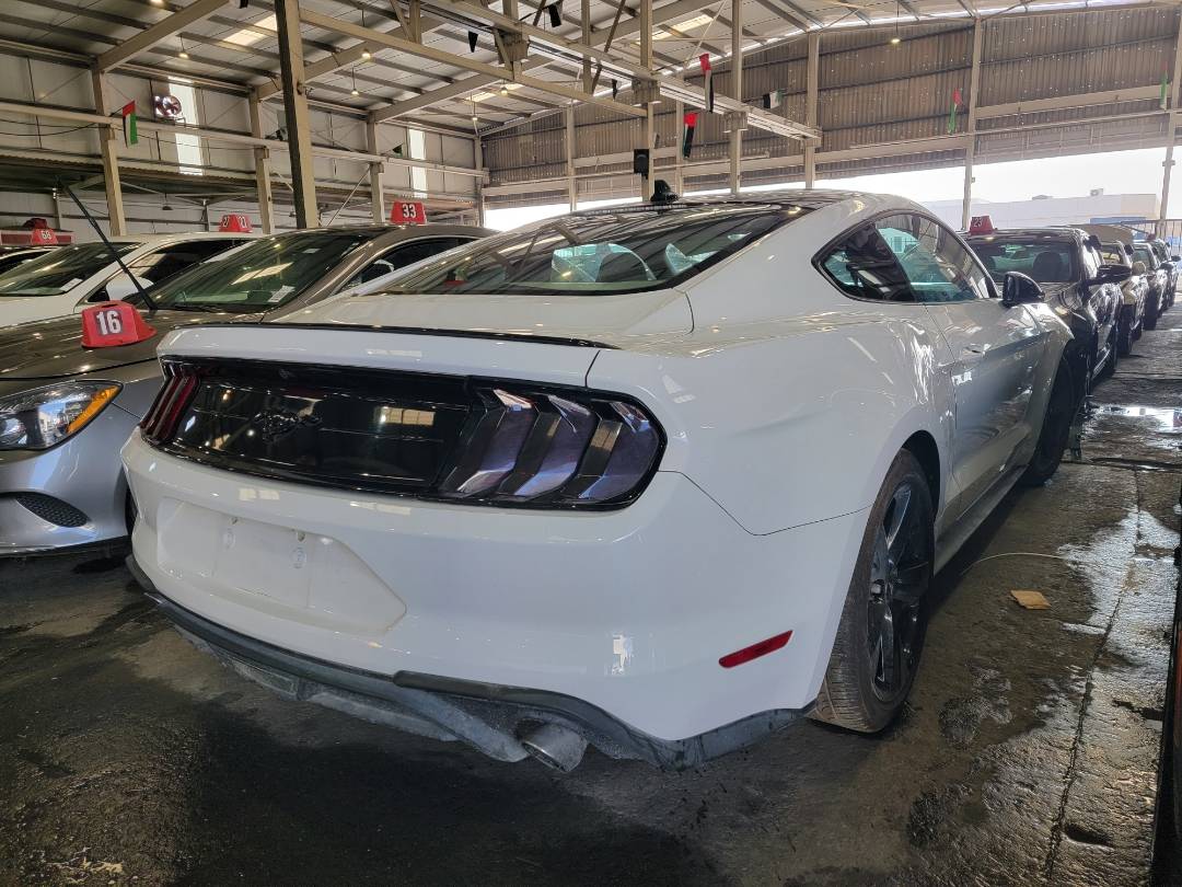 2023 FORD MUSTANG — 18168 Miles — Lot 5112661 — Main - Marhaba Auctions Used Cars - Image 3