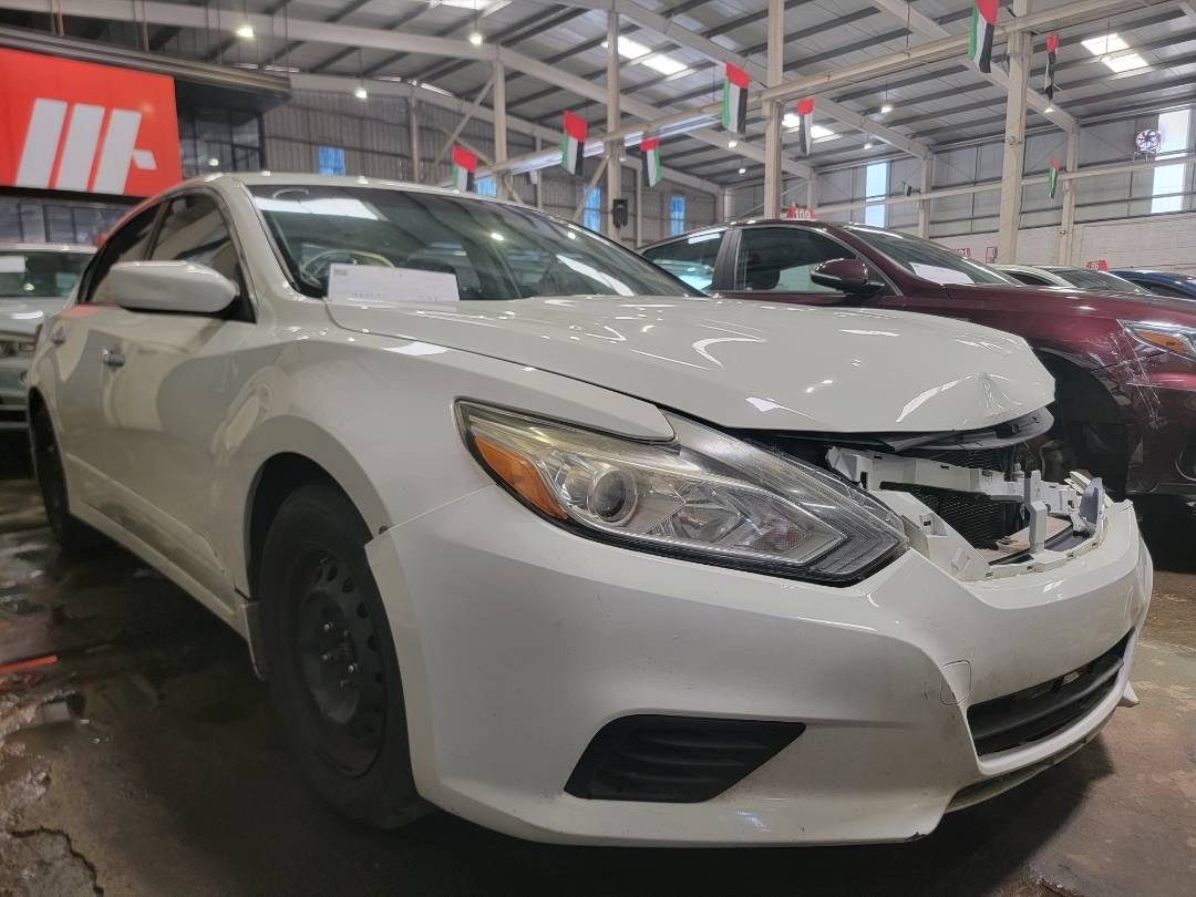 2016 NISSAN ALTIMA — 156783 Miles — Lot 272885 — Main - Marhaba Auctions Used Cars - Image 6